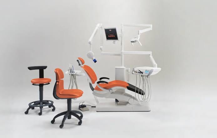 Sirona Dental Unit